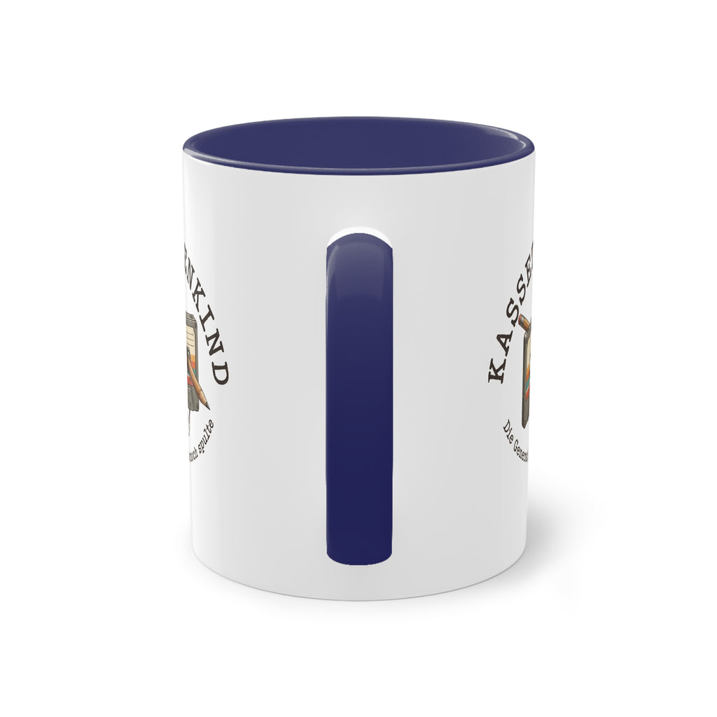 Kassettenkind Keramiktasse