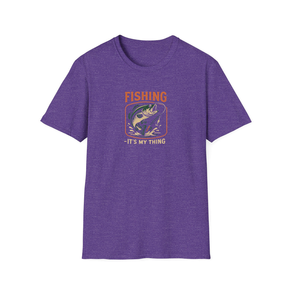 Fishing It's My Thing T-Shirt