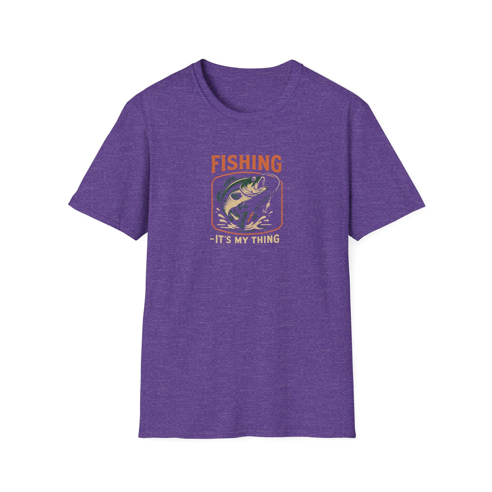 Fishing It's My Thing T-Shirt
