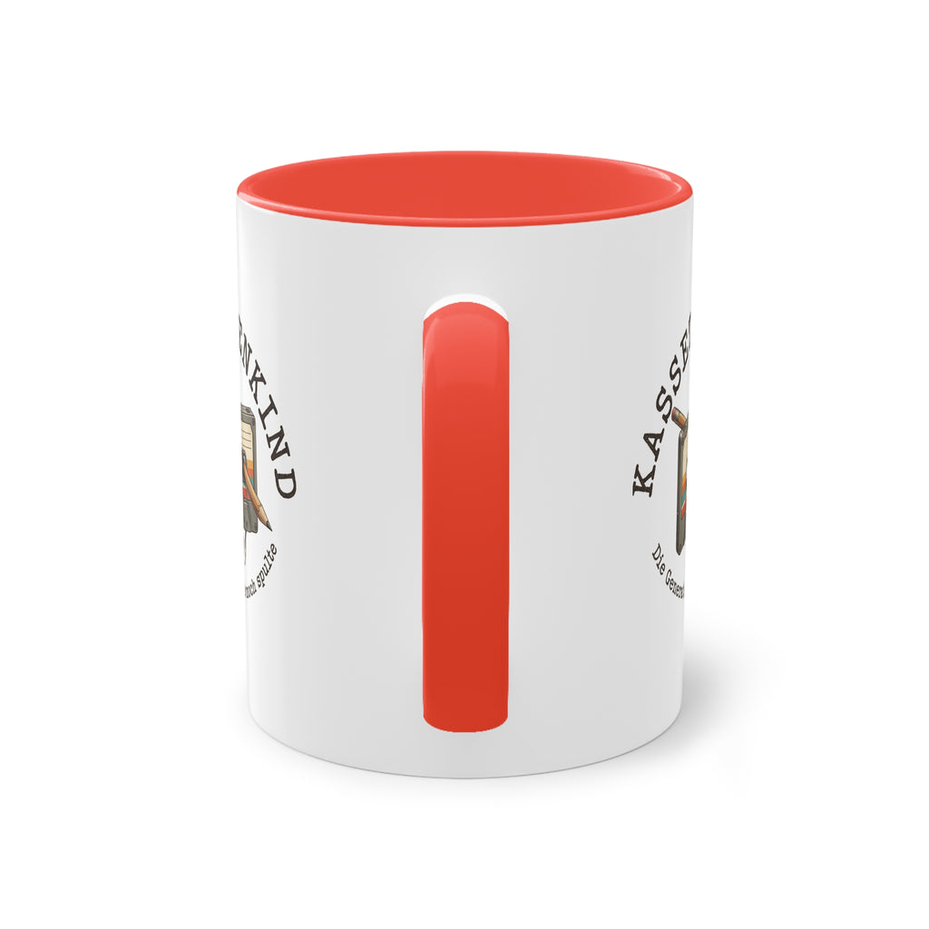 Kassettenkind Keramiktasse