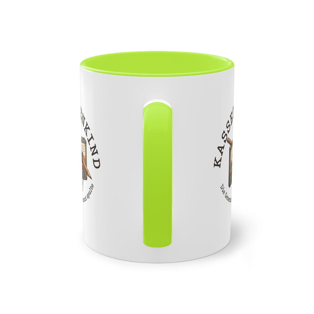 Kassettenkind Keramiktasse