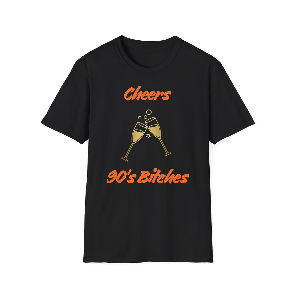 Cheers 90's Bitches T-Shirt