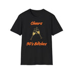 Cheers 90's Bitches T-Shirt