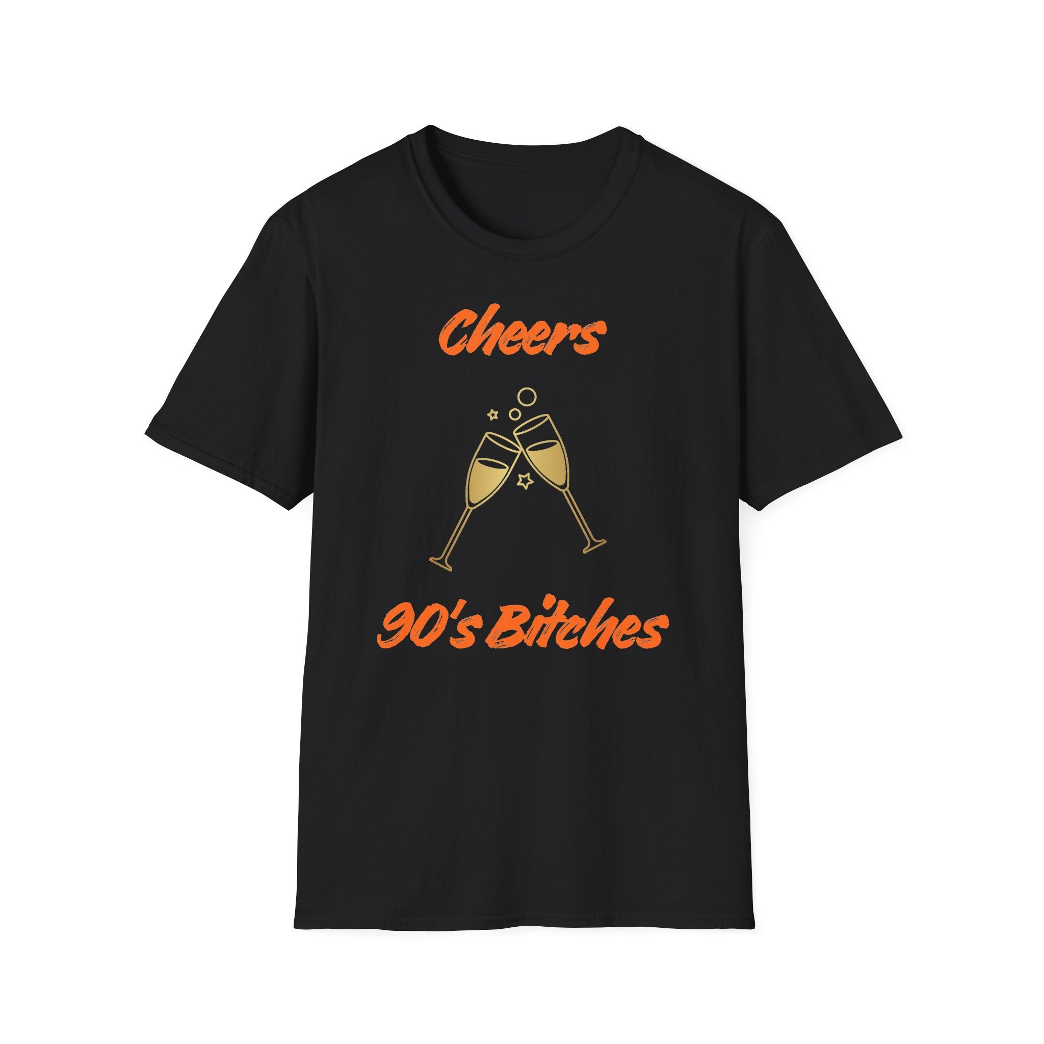 Cheers 90's Bitches T-Shirt