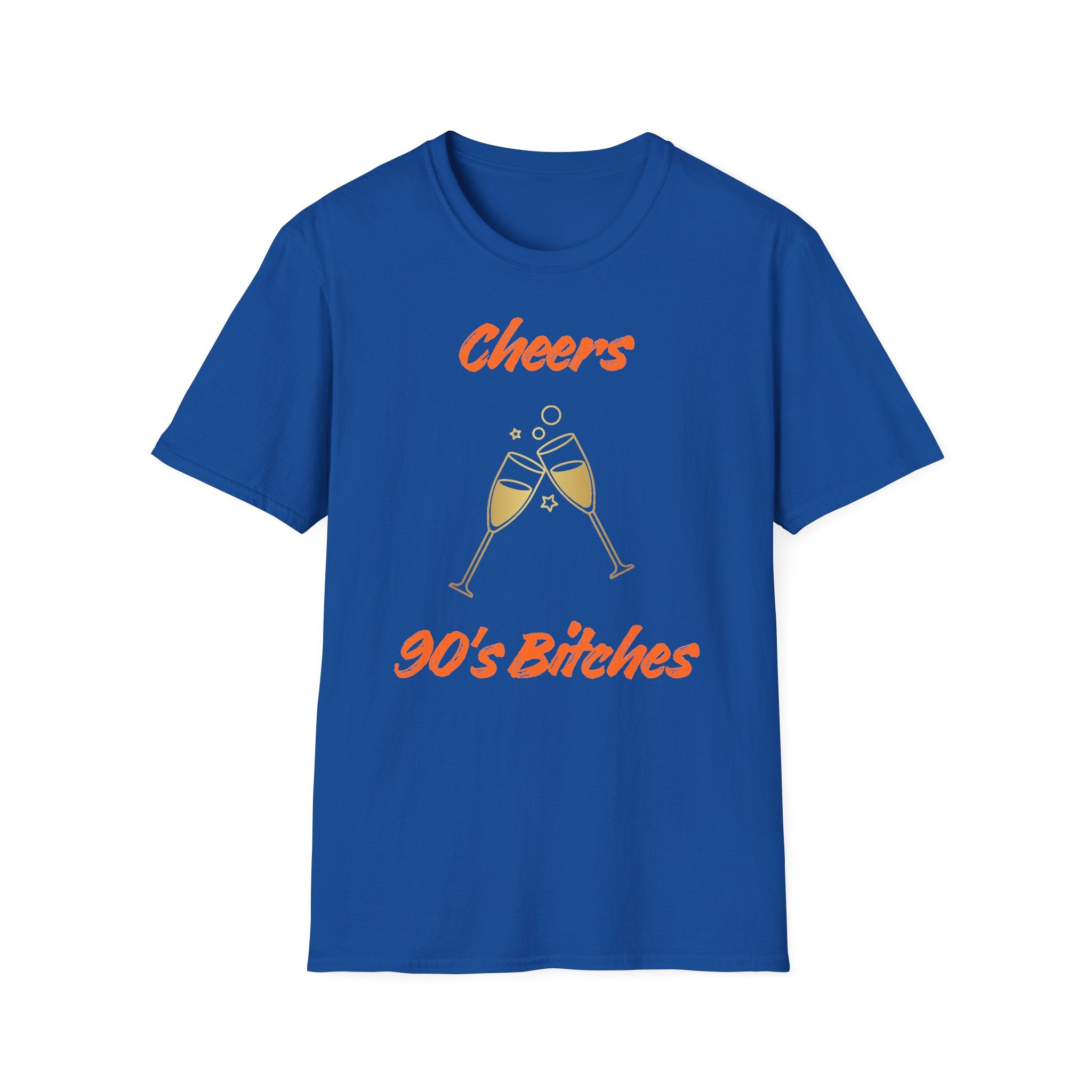 Cheers 90's Bitches T-Shirt