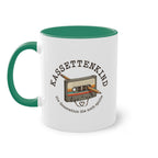 Kassettenkind Keramiktasse