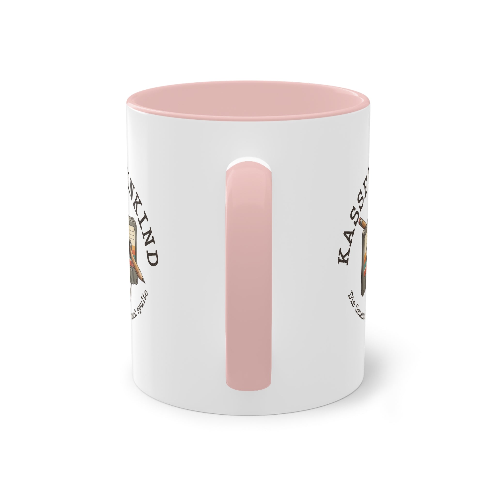 Kassettenkind Keramiktasse