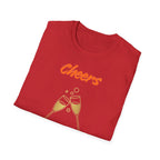 Cheers 90's Bitches T-Shirt
