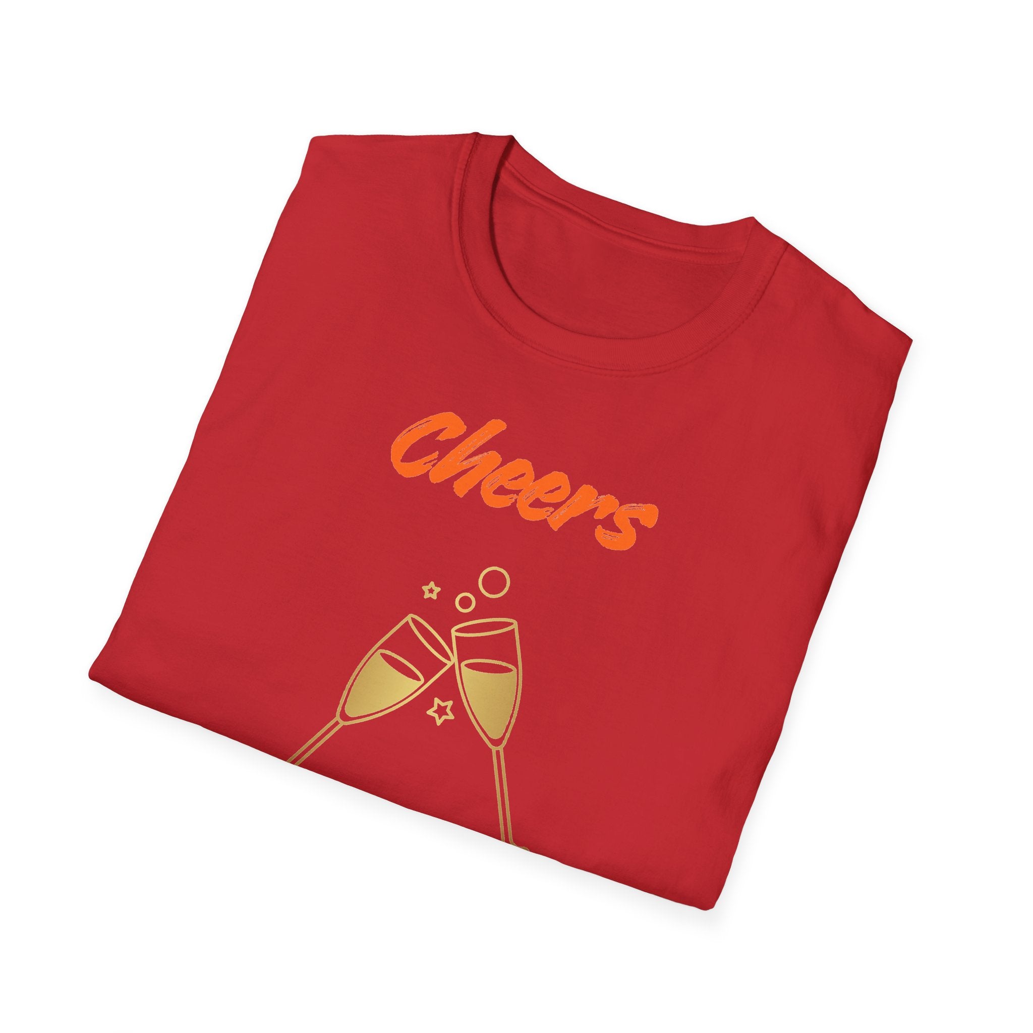 Cheers 90's Bitches T-Shirt