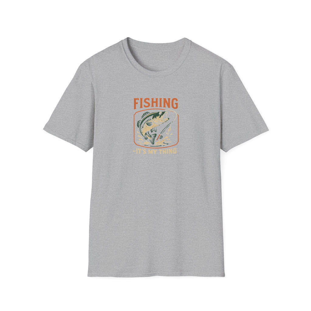 Fishing It's My Thing T-Shirt