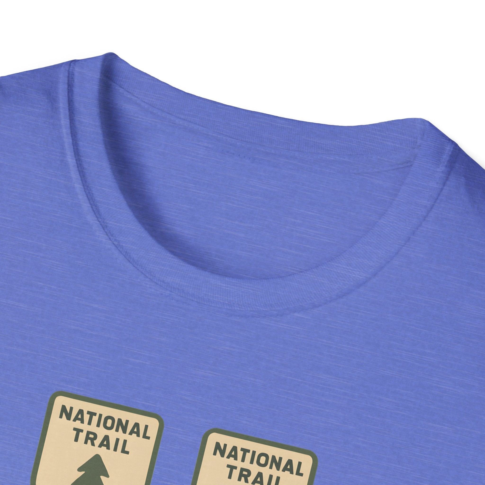 National Trail Badges T-Shirt