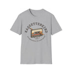 Kassettenkind T-Shirt  -  Retro Nostalgie 90'er