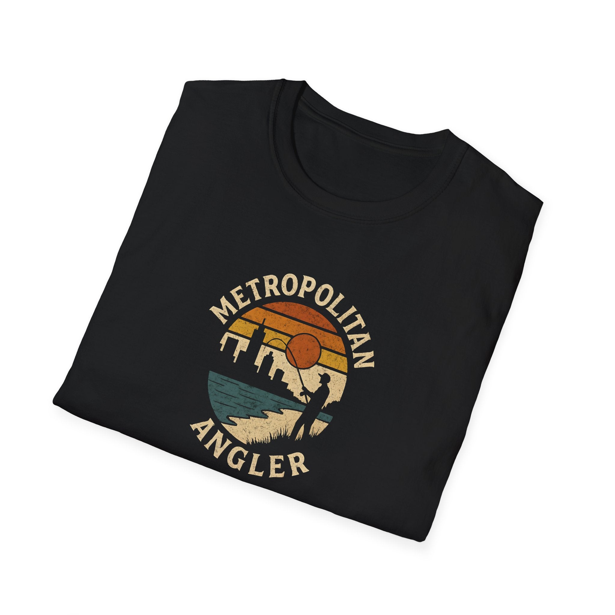 Metropolitan Angler Logo T-Shirt