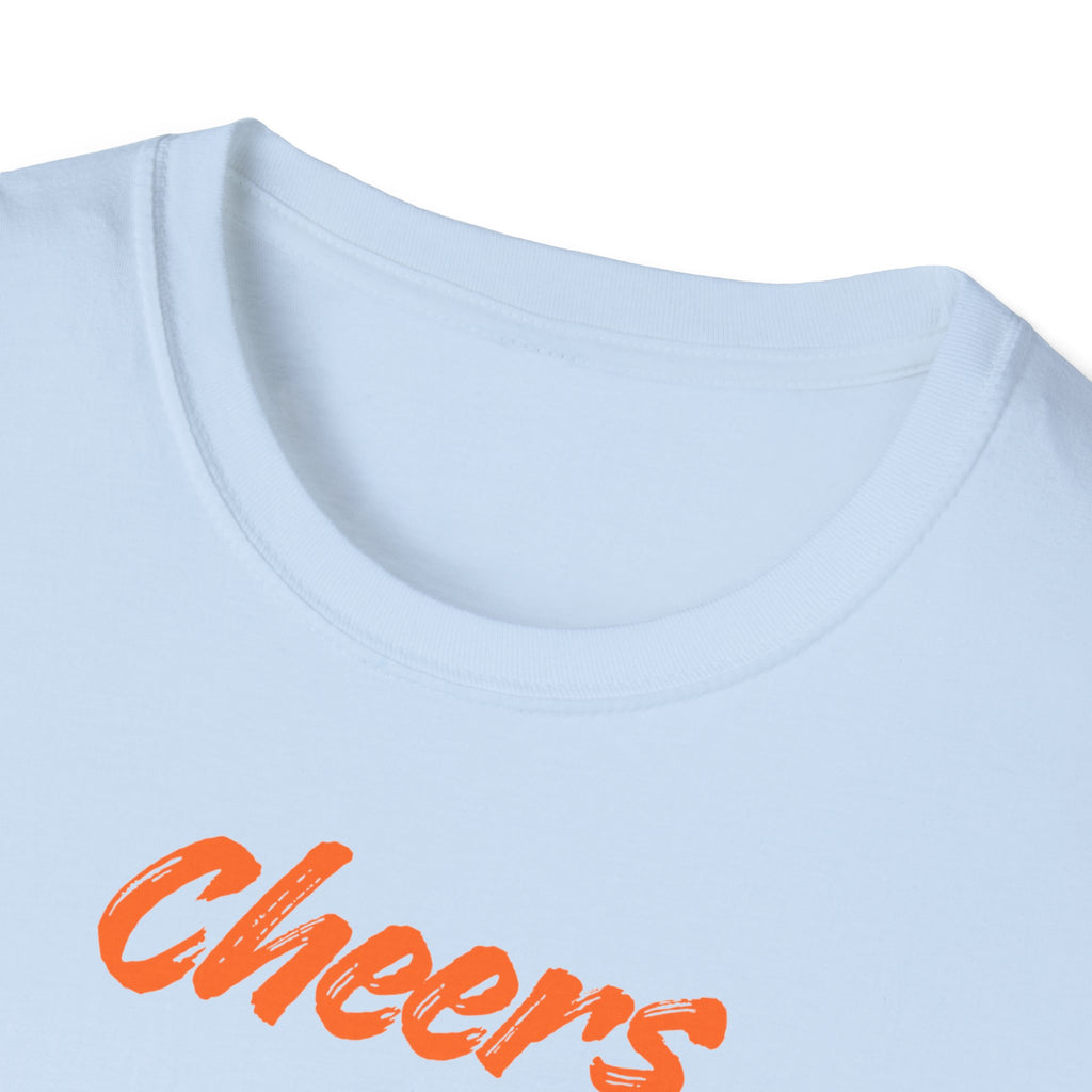 Cheers 90's Bitches T-Shirt
