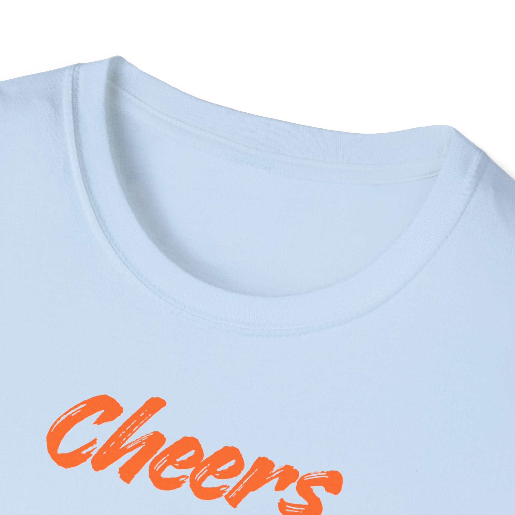 Cheers 90's Bitches T-Shirt