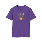 Coffee Garden Dreams T-Shirt