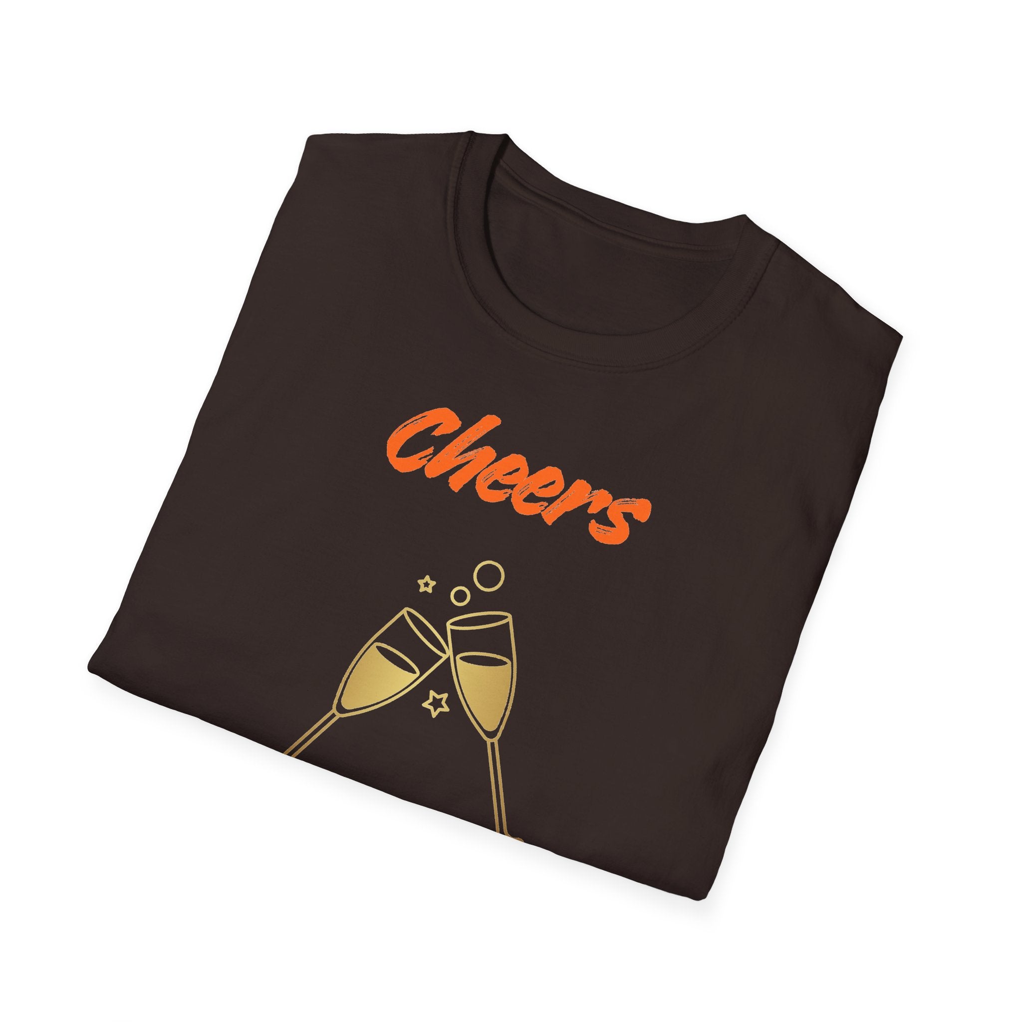 Cheers 90's Bitches T-Shirt