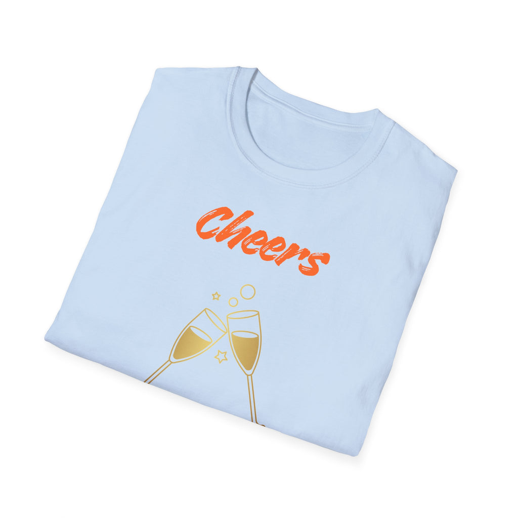 Cheers 90's Bitches T-Shirt