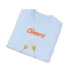 Cheers 90's Bitches T-Shirt