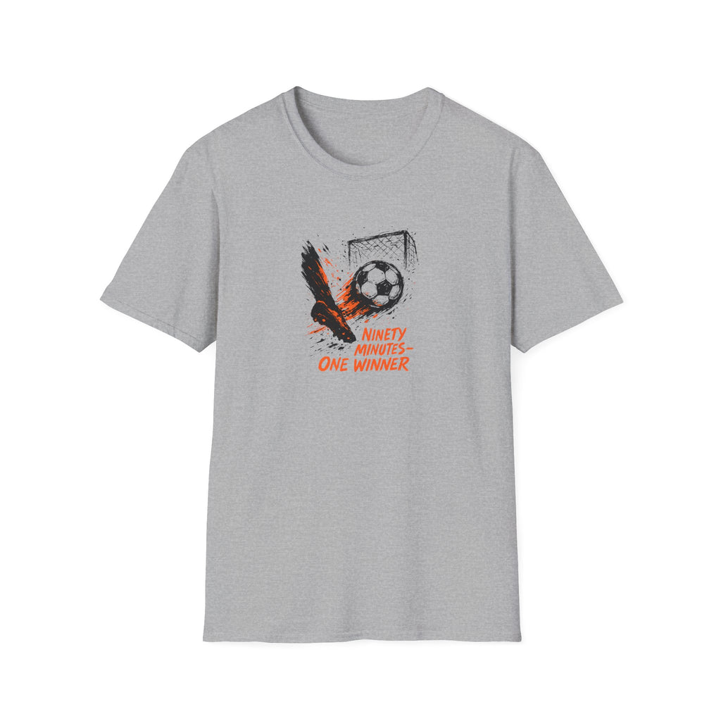 Ninety Minutes One Winner T-Shirt
