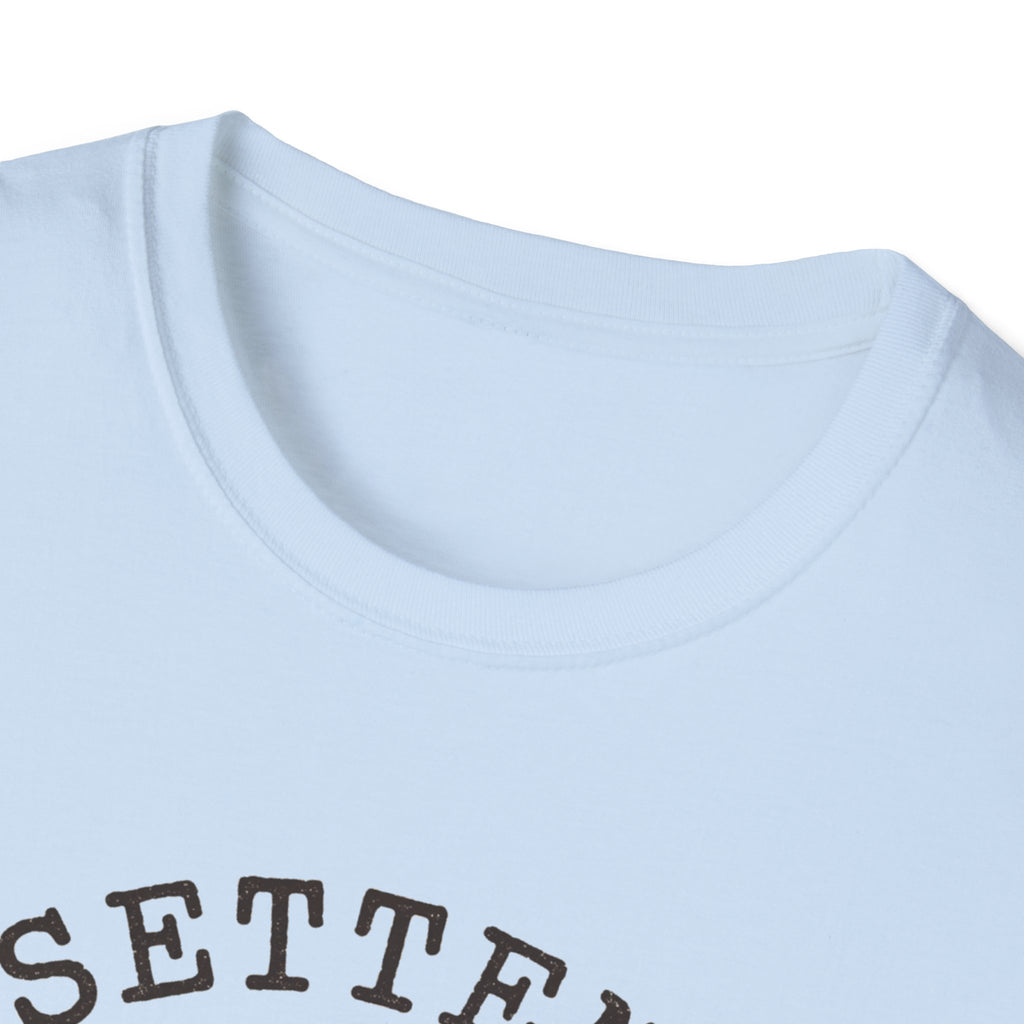 Kassettenkind T-Shirt  -  Retro Nostalgie 90'er