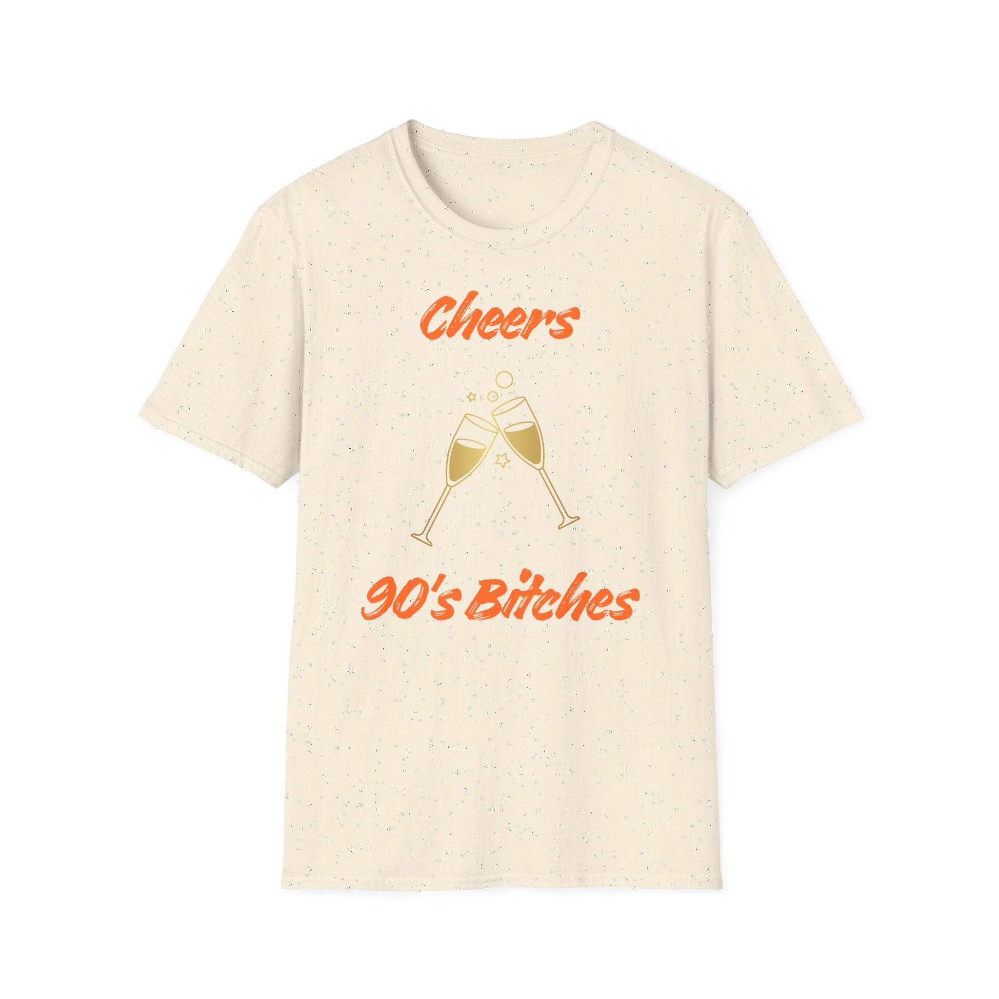 Cheers 90's Bitches T-Shirt