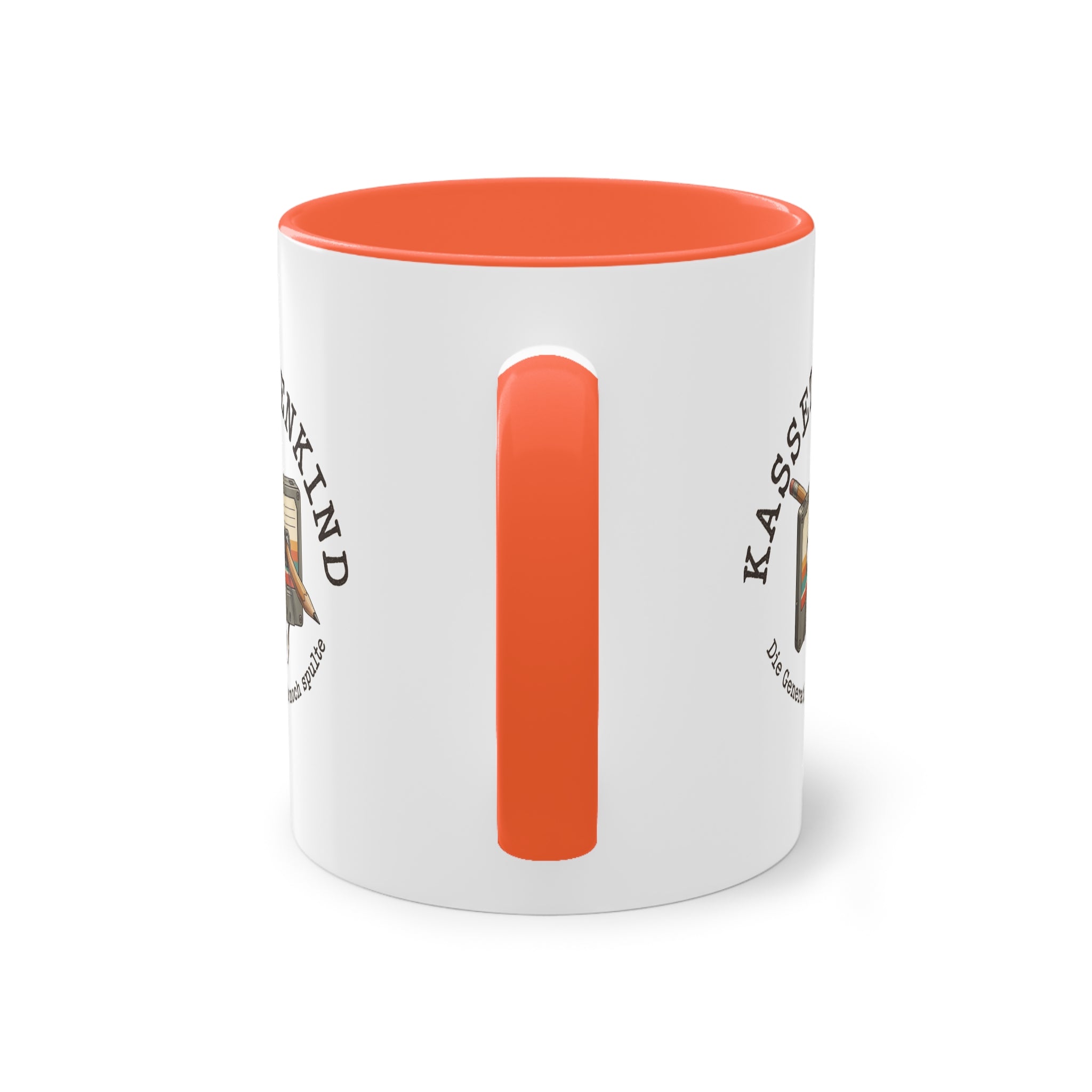Kassettenkind Keramiktasse