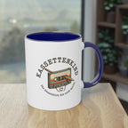 Kassettenkind Keramiktasse