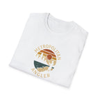 Metropolitan Angler Logo T-Shirt