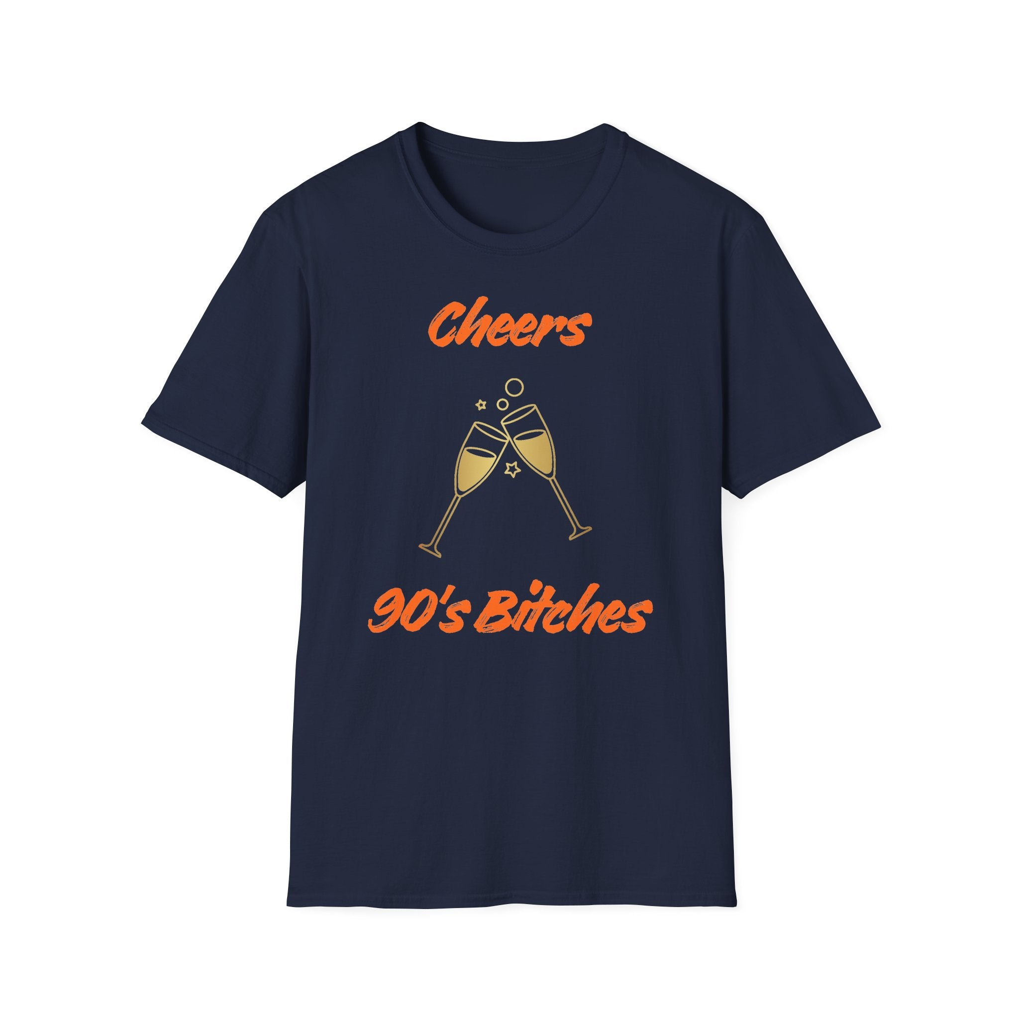 Cheers 90's Bitches T-Shirt