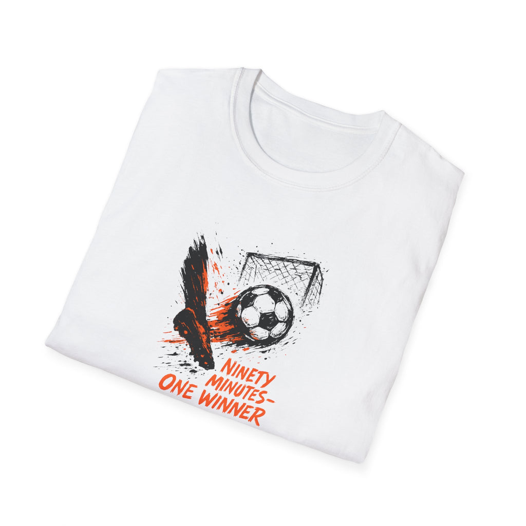 Ninety Minutes One Winner T-Shirt