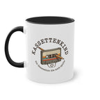 Kassettenkind Keramiktasse