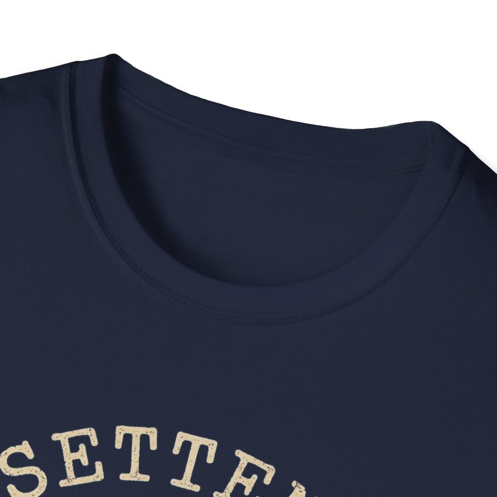 Kassettenkind T-Shirt  -  Retro Nostalgie 90'er