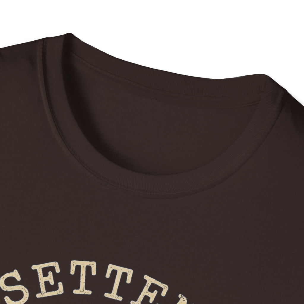 Kassettenkind T-Shirt  -  Retro Nostalgie 90'er