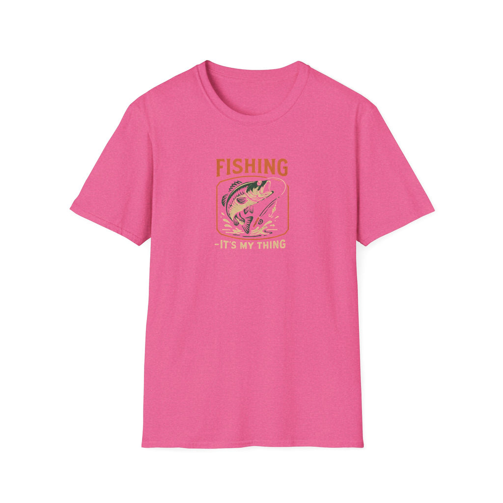 Fishing It's My Thing T-Shirt