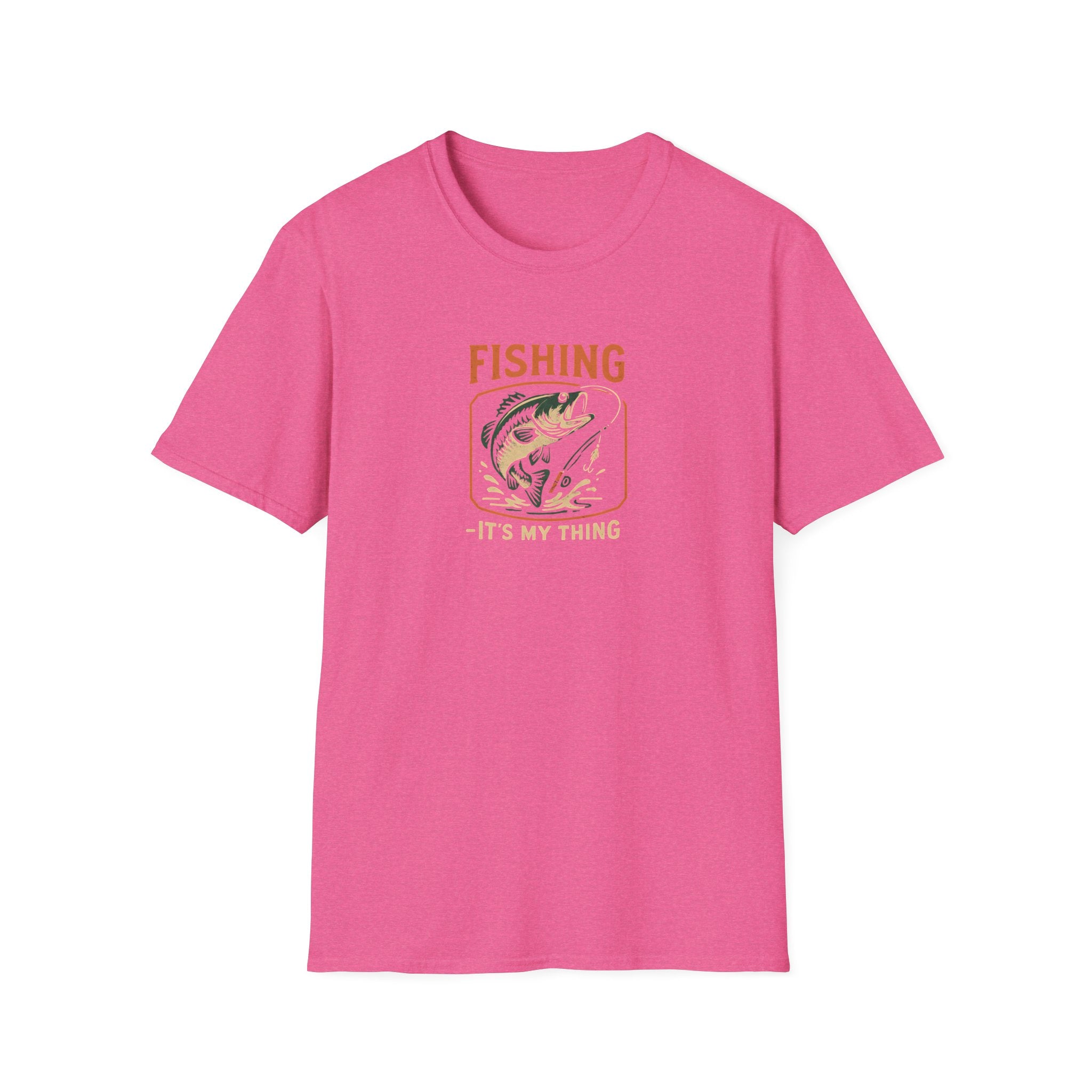 Fishing It's My Thing T-Shirt