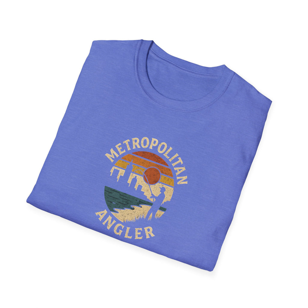 Metropolitan Angler Logo T-Shirt