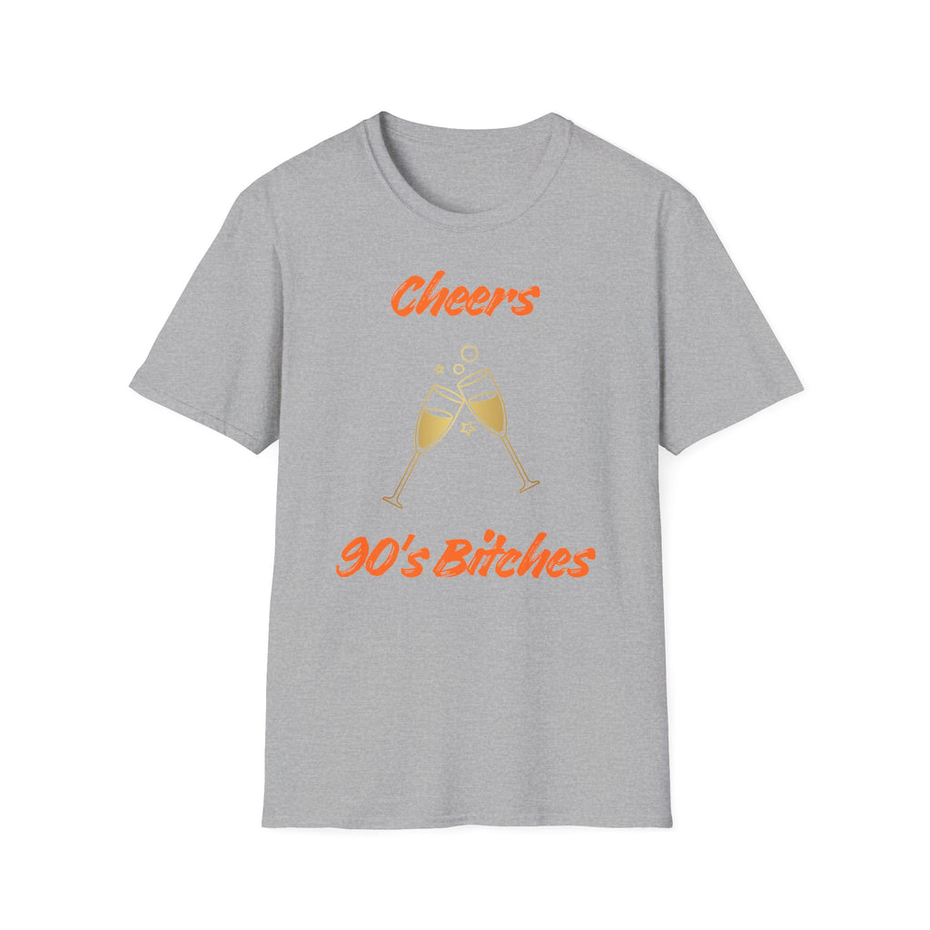 Cheers 90's Bitches T-Shirt