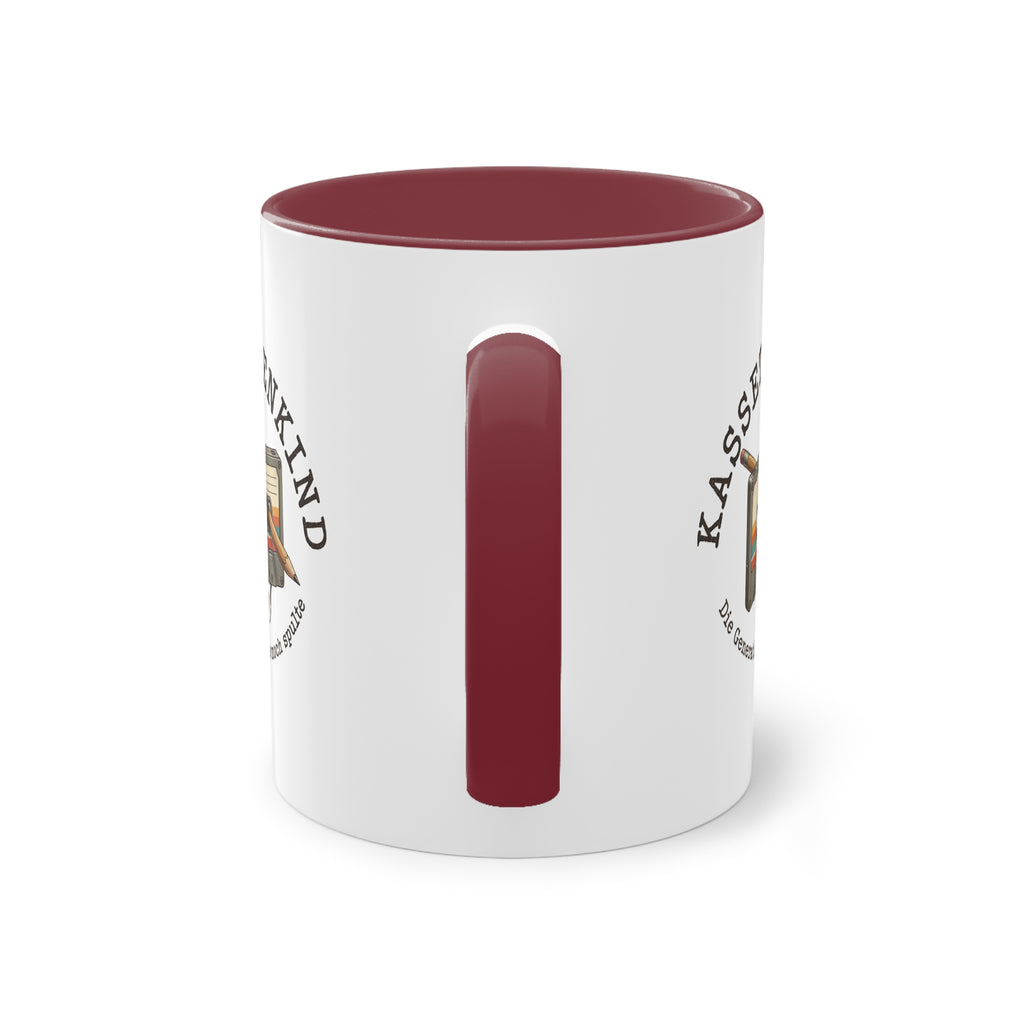Kassettenkind Keramiktasse