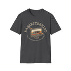 Kassettenkind T-Shirt  -  Retro Nostalgie 90'er