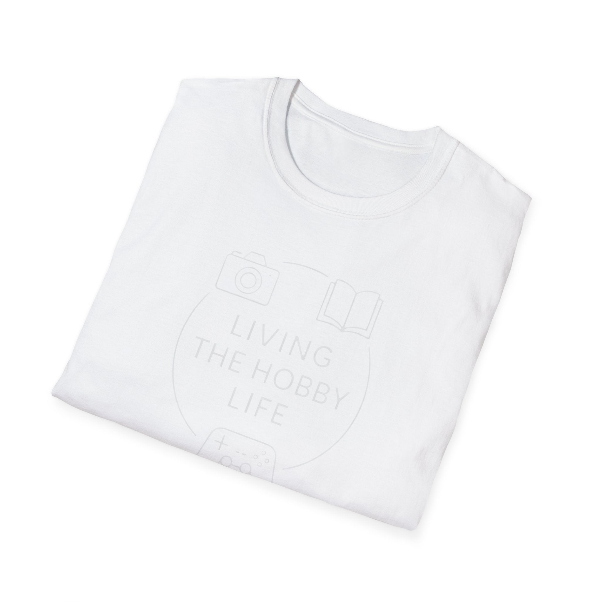 Living the Hobby Life T-Shirt