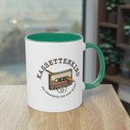 Kassettenkind Keramiktasse