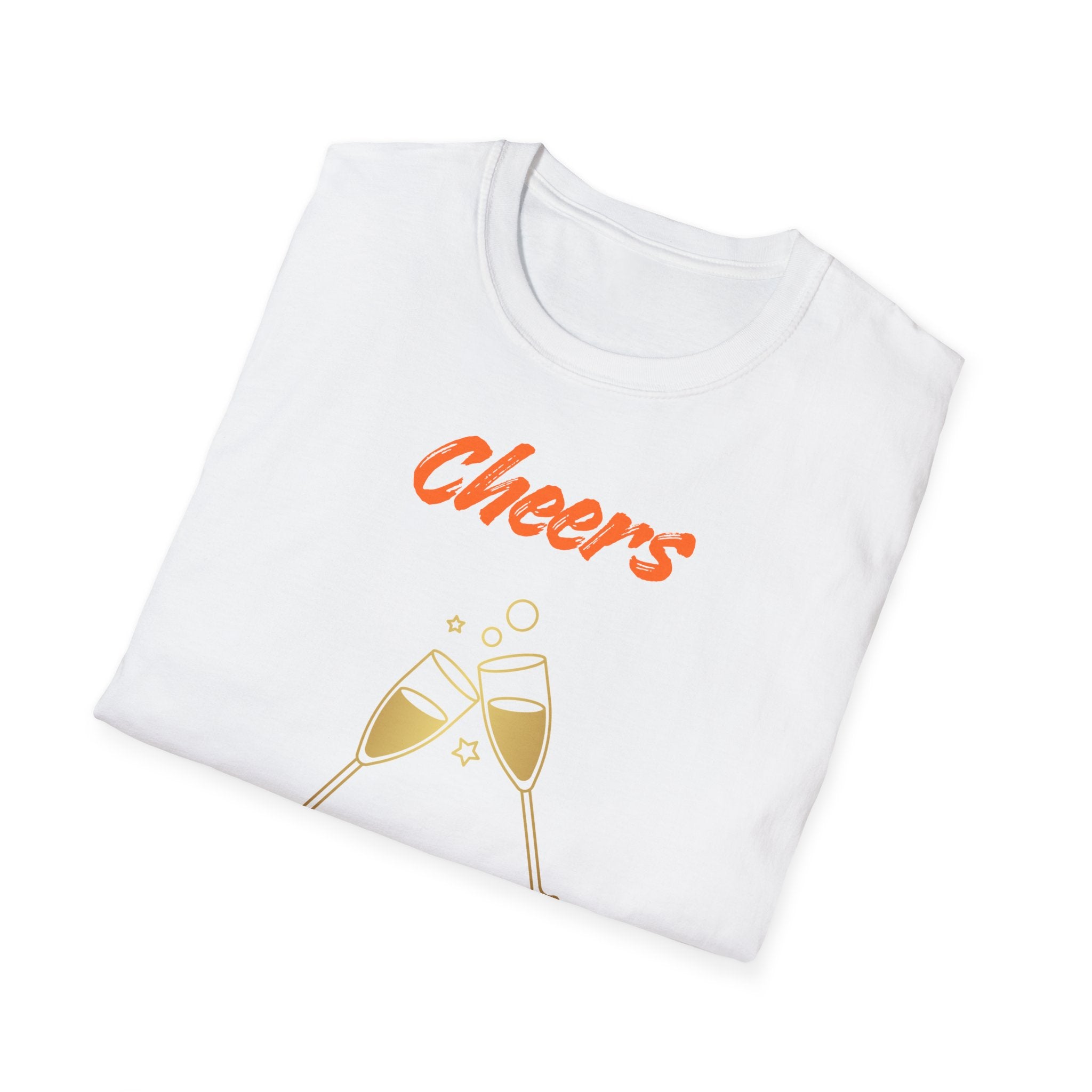 Cheers 90's Bitches T-Shirt