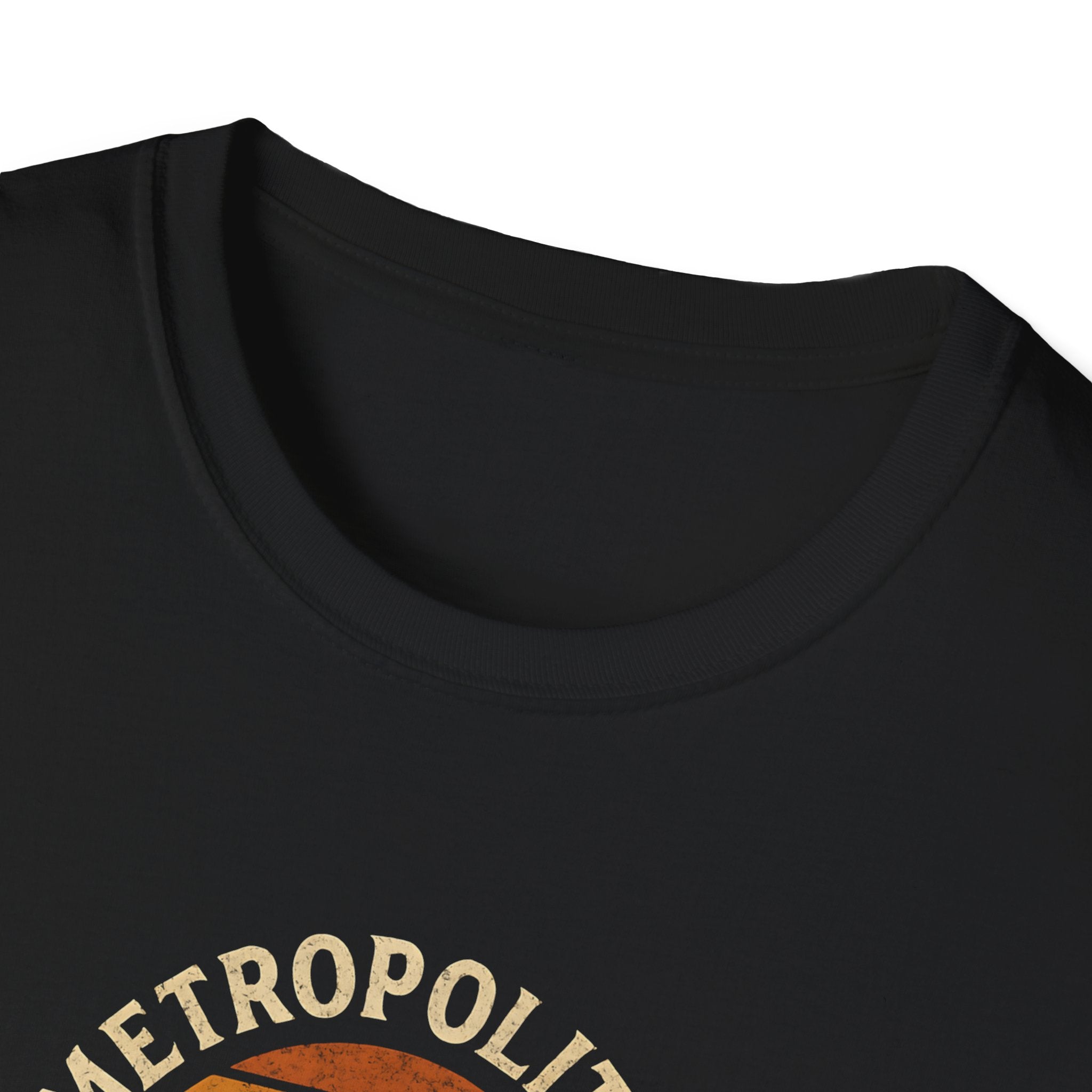 Metropolitan Angler Logo T-Shirt