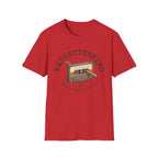 Kassettenkind T-Shirt  -  Retro Nostalgie 90'er