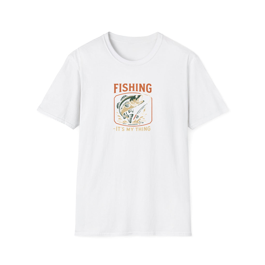 Fishing It's My Thing T-Shirt