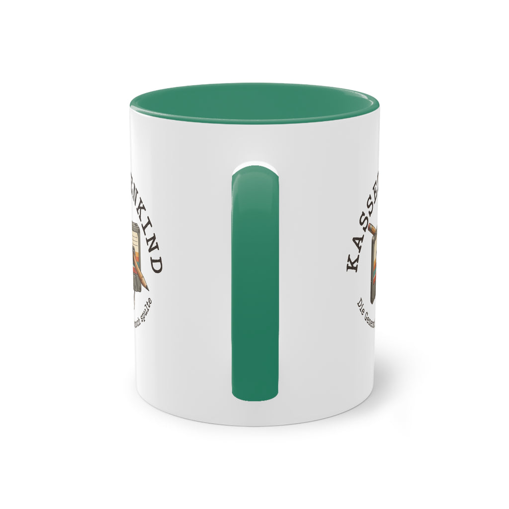 Kassettenkind Keramiktasse