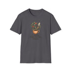 Coffee Garden Dreams T-Shirt