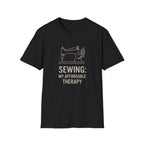 Affordable Sewing Therapy T-Shirt