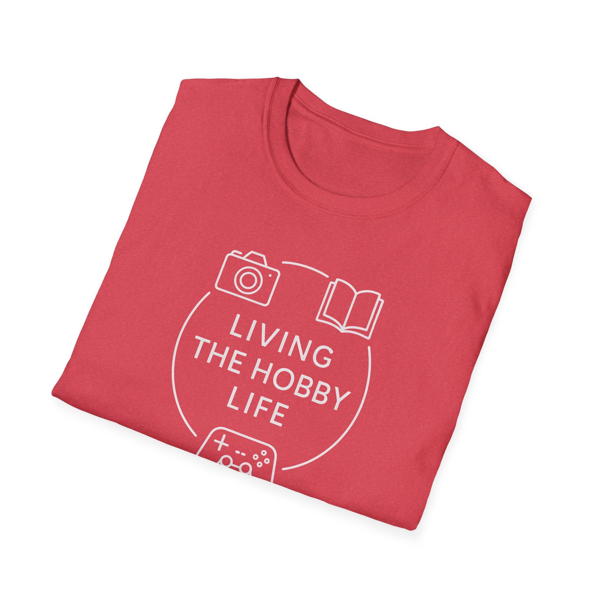 Living the Hobby Life T-Shirt
